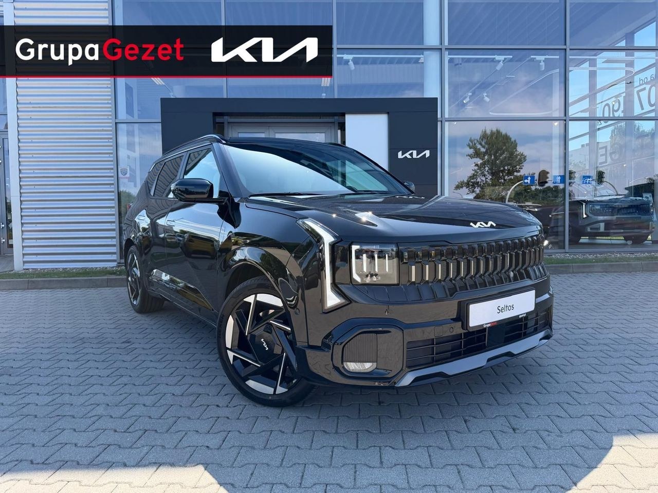 کیا سلتوس 1.6 T-GDI GT Line DCT