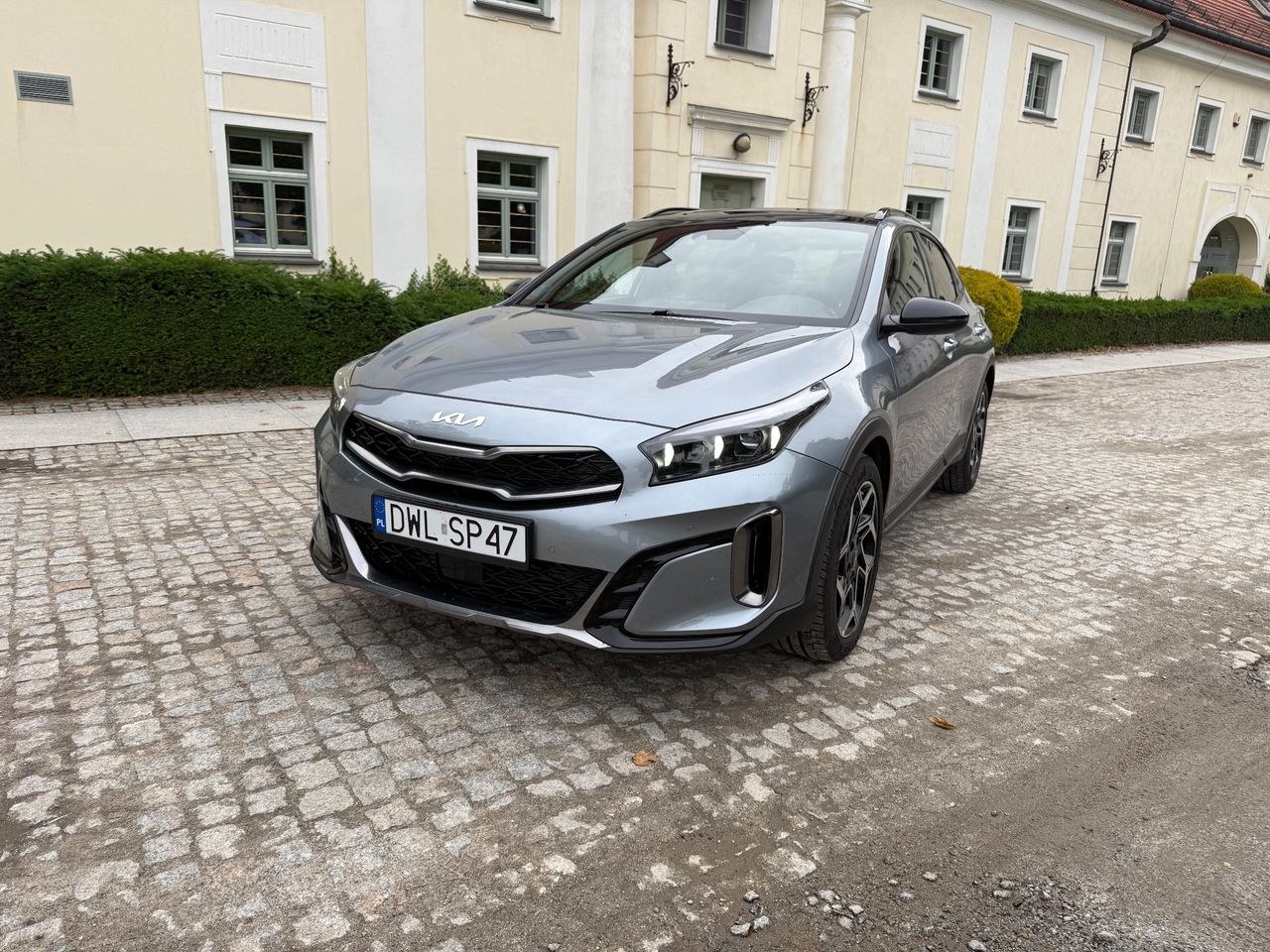 کیا ایکس سید 1.5 T-GDI GT-Line