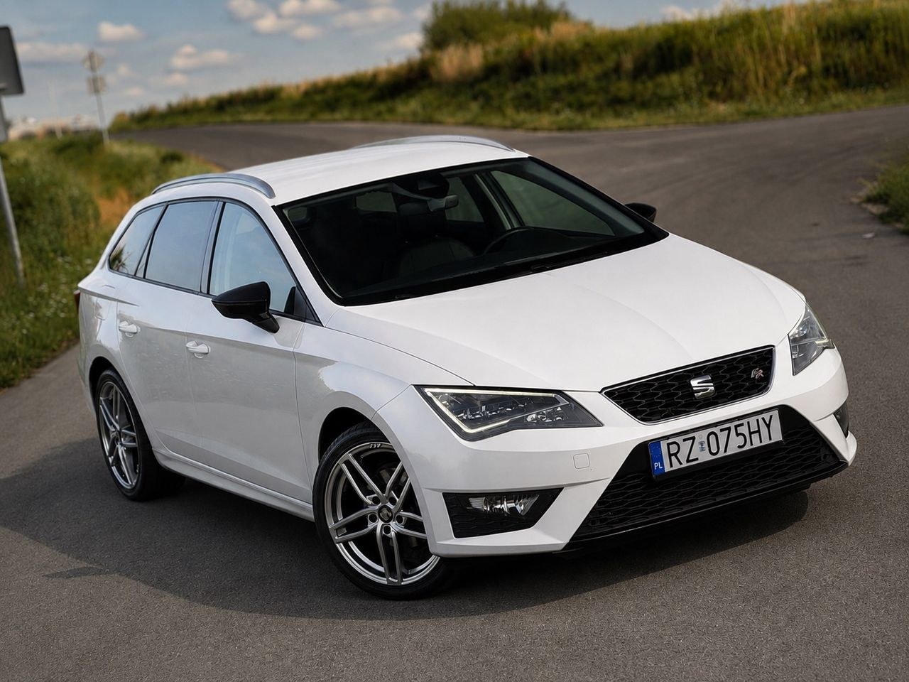 سیت لئون 1.4 TSI FR S&S