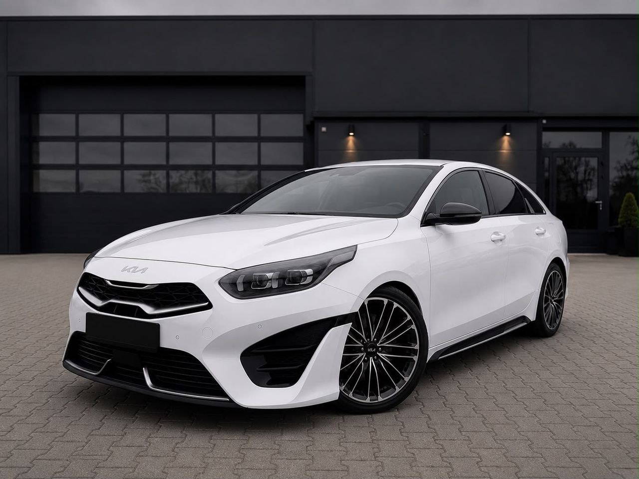 کیا پروسید 1.5 T-GDI DCT7 OPF GT LINE