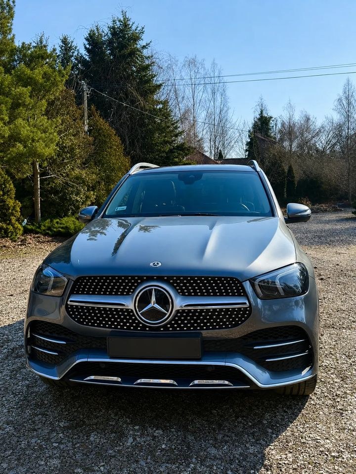 مرسدس بنز GLE 300 d 4-Matic
