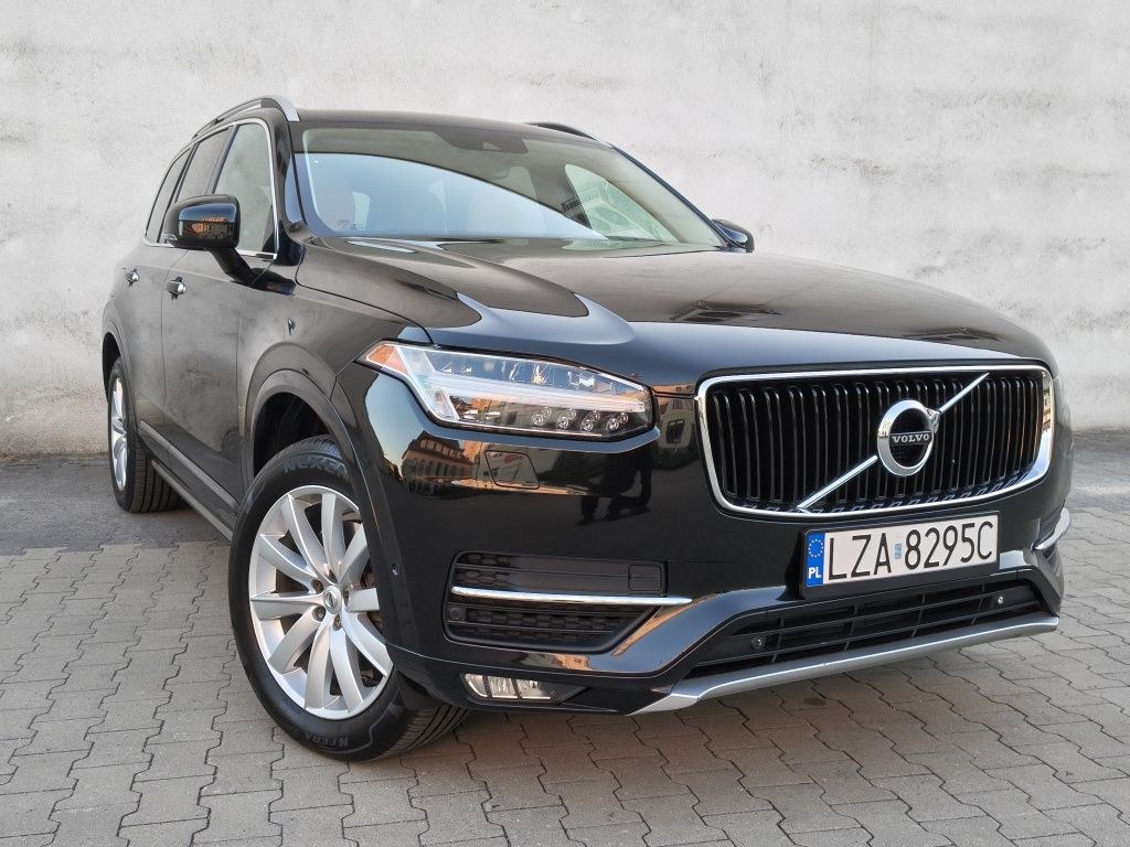 ولوو XC 90