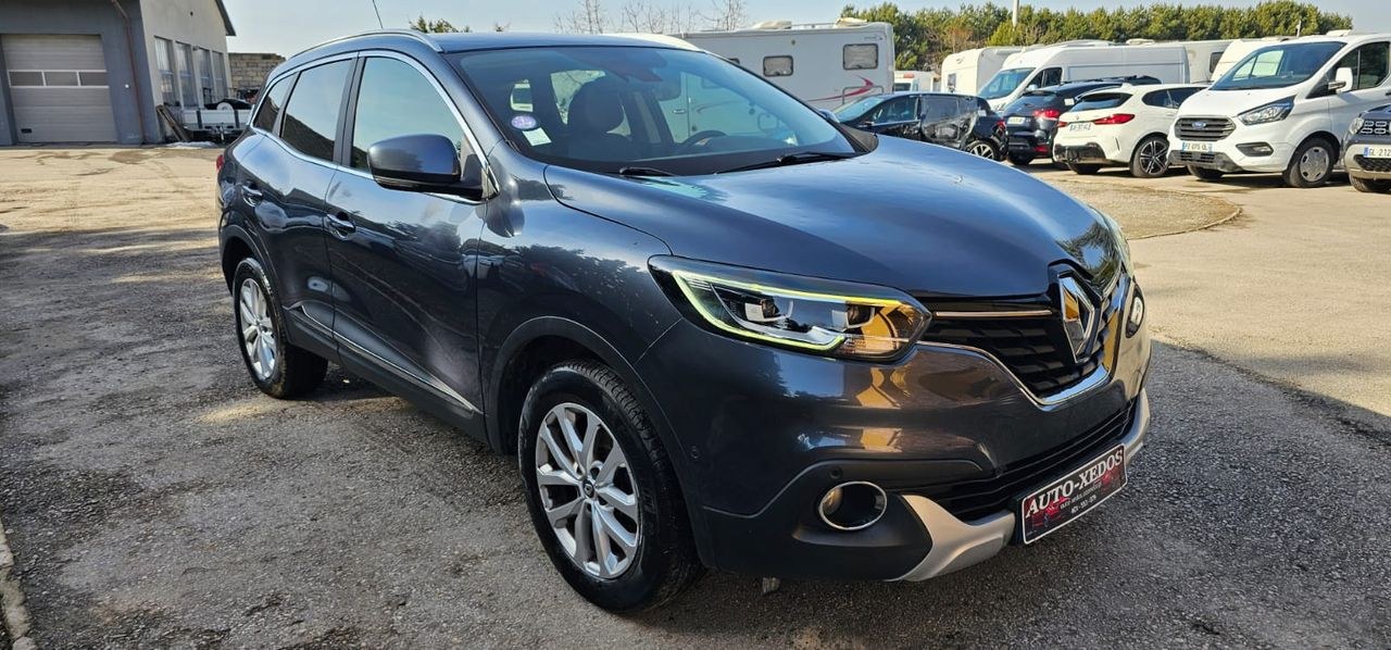 رنو کدجار 1.2 Energy TCe S-Edition
