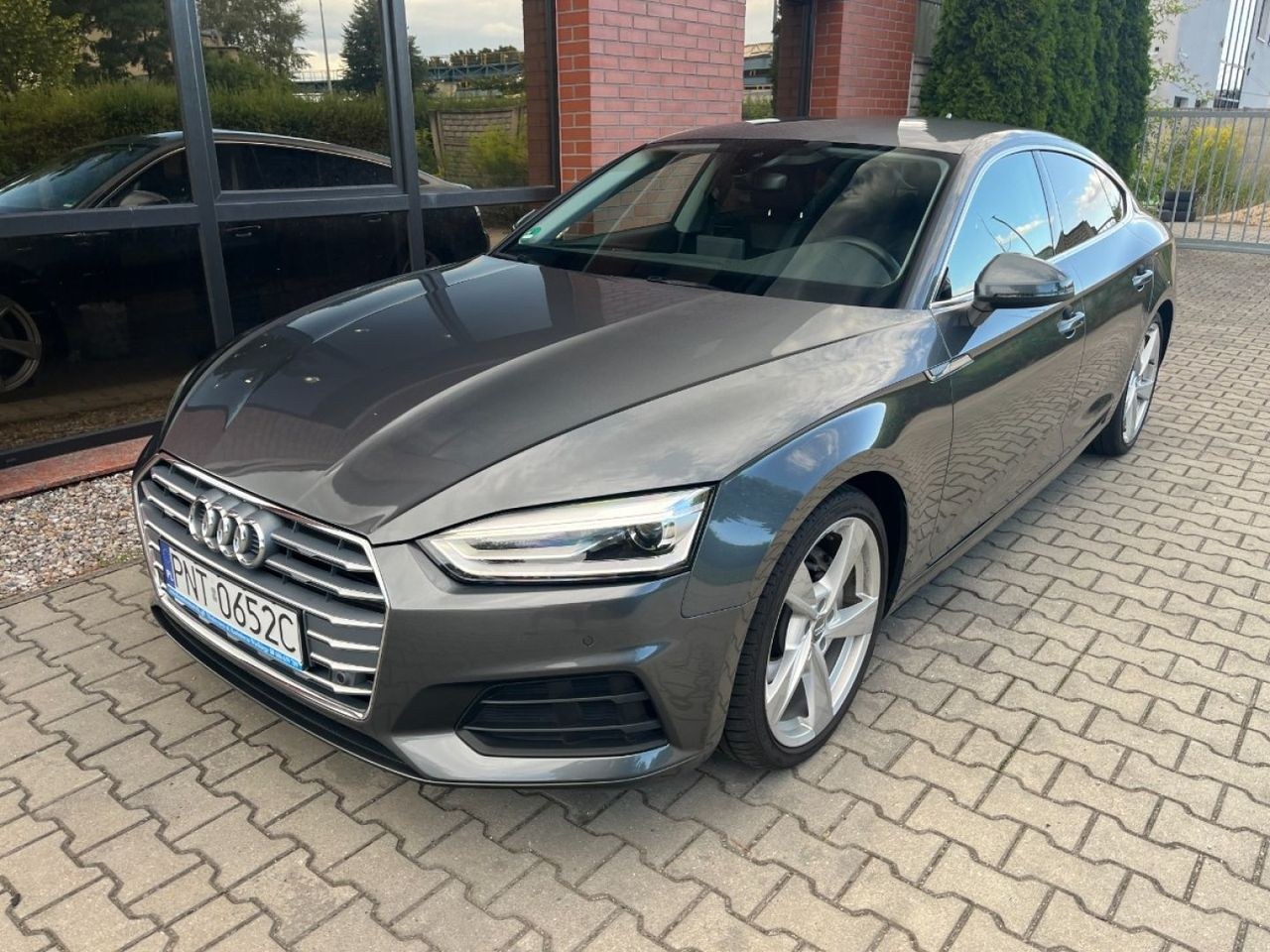 آئودی A5 اسپورتبک 2.0 TDI اس ترونیک