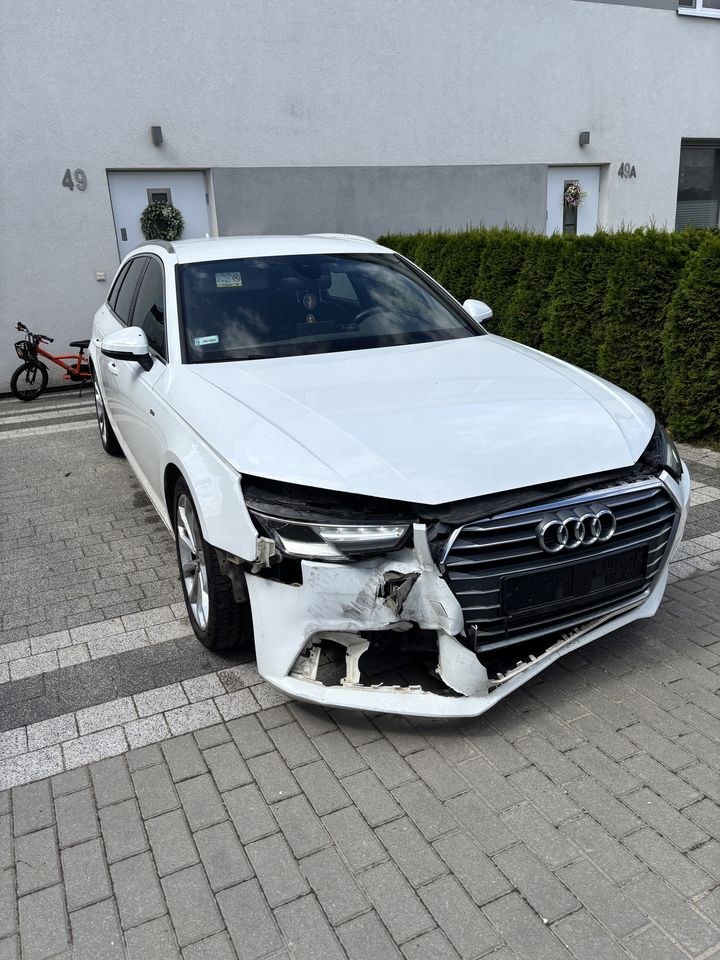 آئودی A4 آوانت