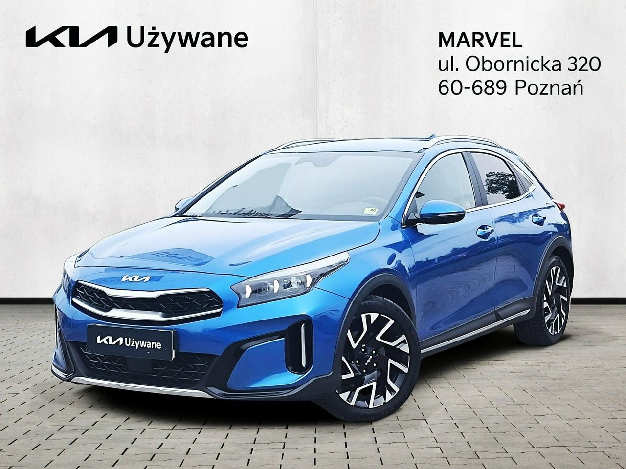کیا ایکس سید 1.5 T-GDI L DCT