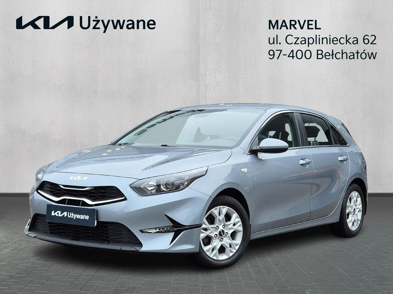 کیا سید 1.5 T-GDI M DCT