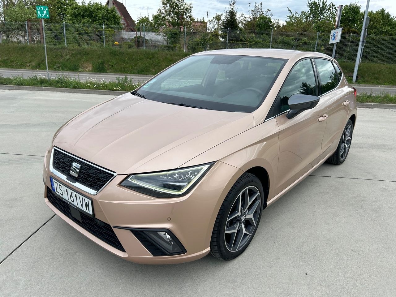 سیت ایبیزا 1.0 TSI S&S XCELLENCE