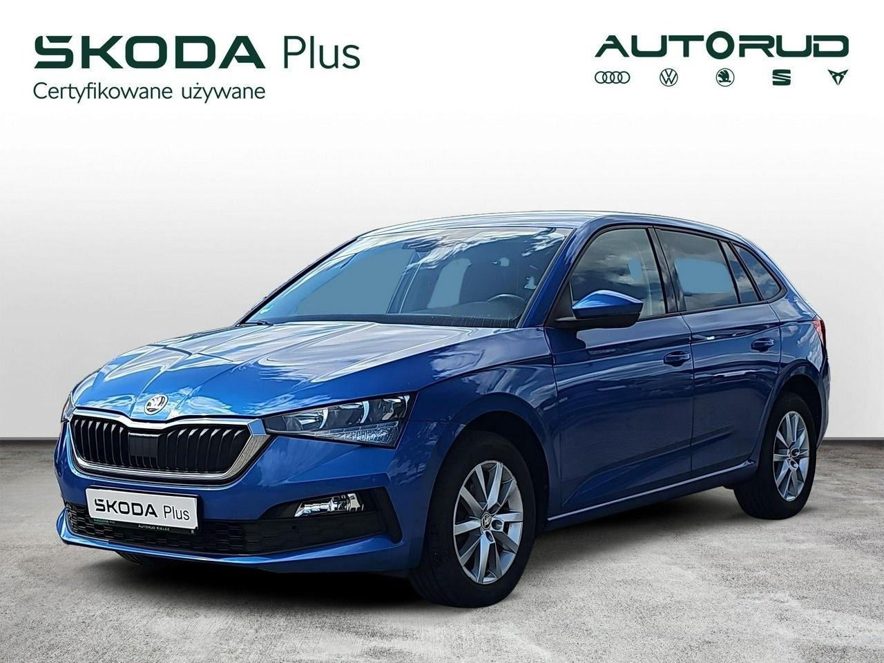 اشکودا اسکالا 1.0 TSI آمبیشن
