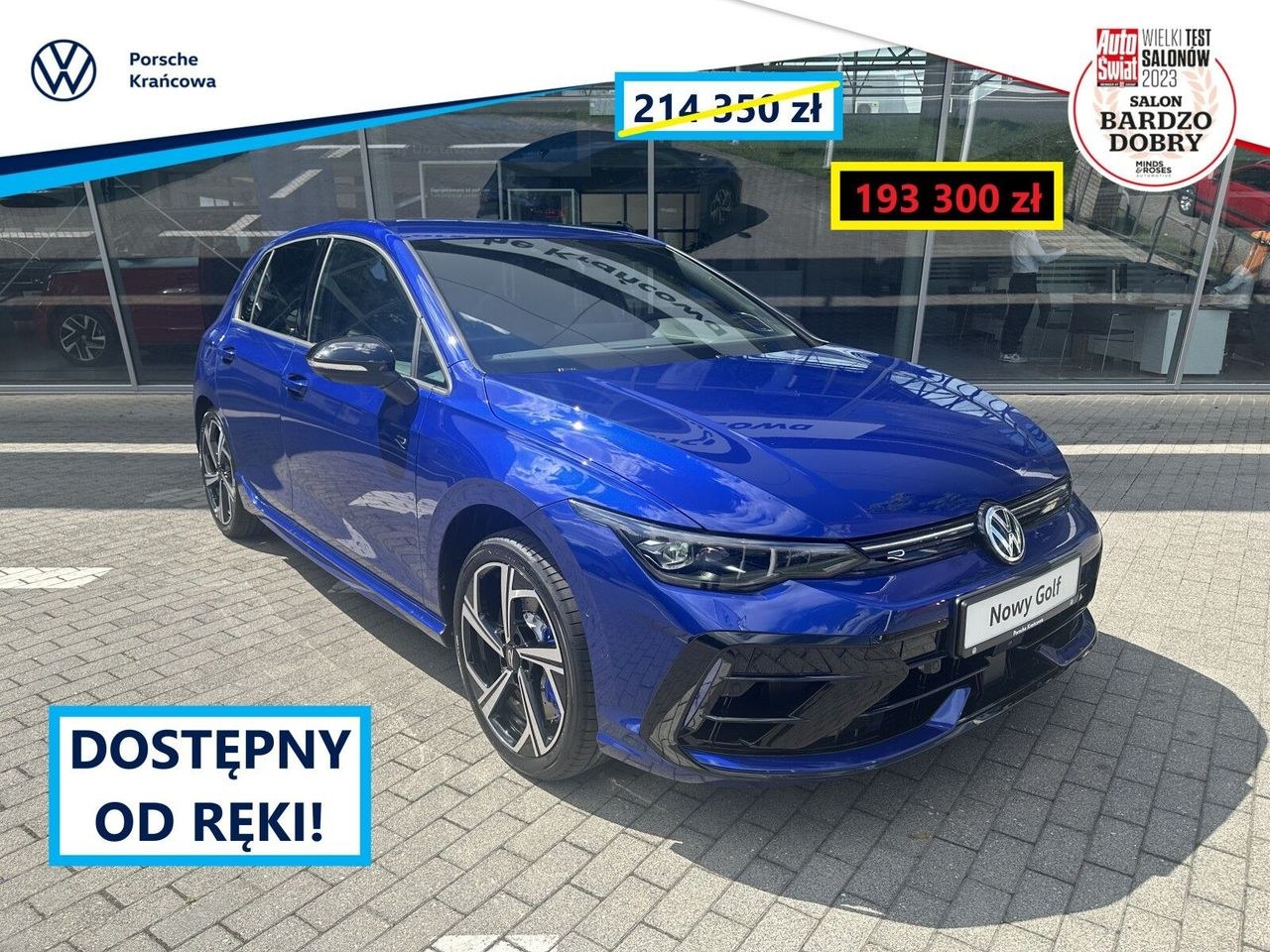 فولکس واگن گلف 2.0 TSI 4Motion R DSG