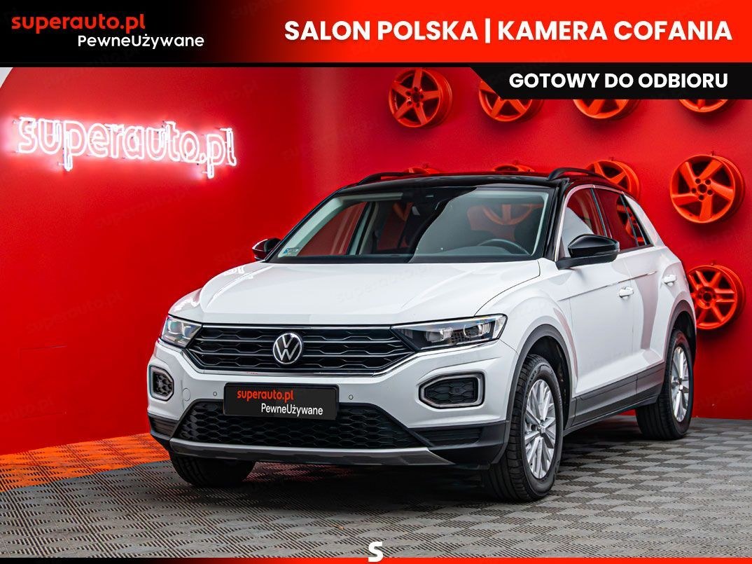 فولکس واگن T-Roc