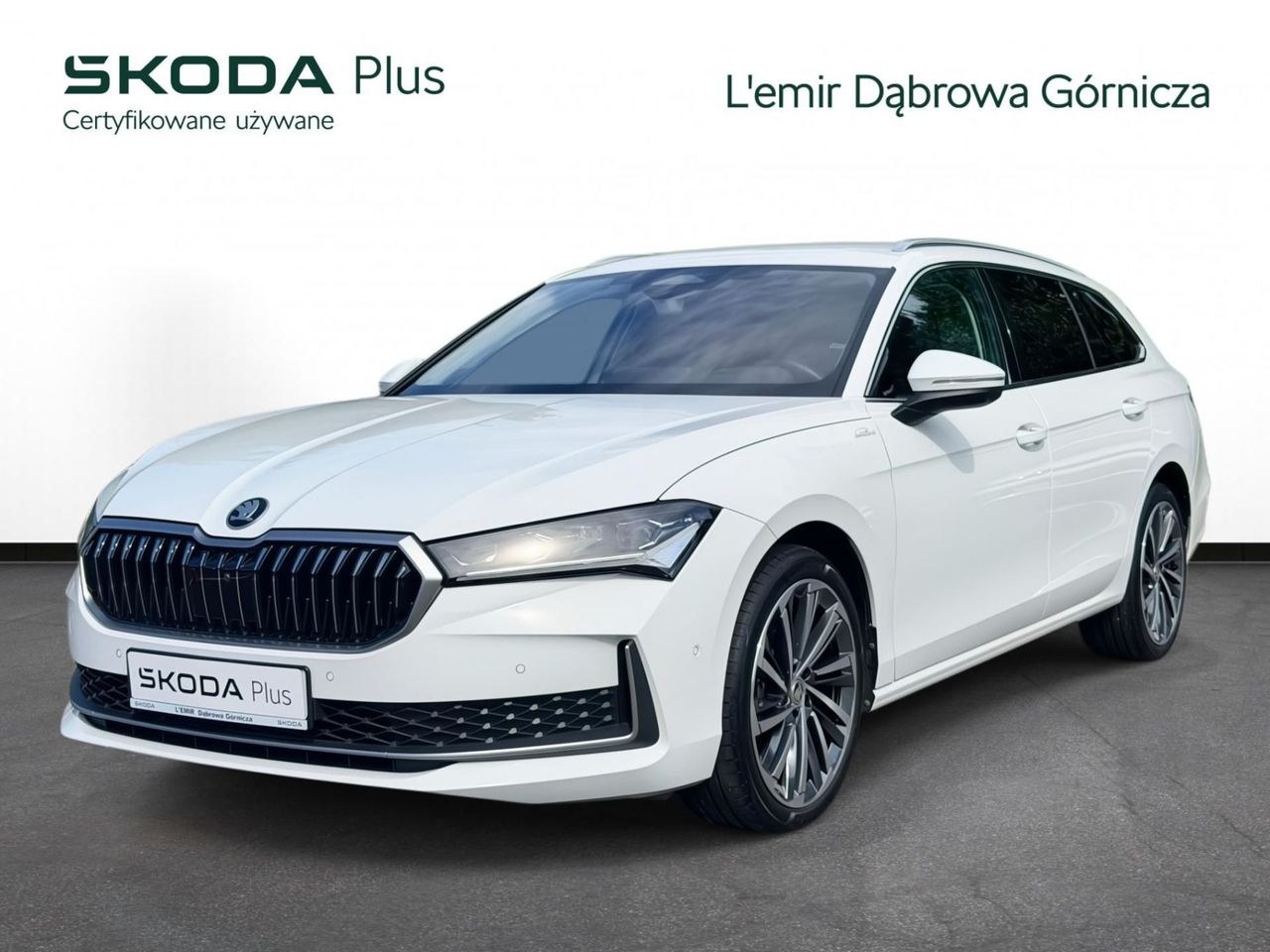 اشکودا سوپرب 2.0 TDI SCR 4x4 L&K DSG