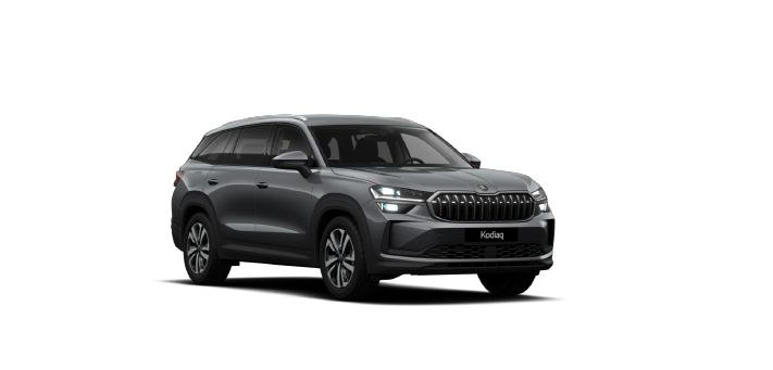 اشکودا کودیاک 2.0 TSI 4x4 درایو DSG