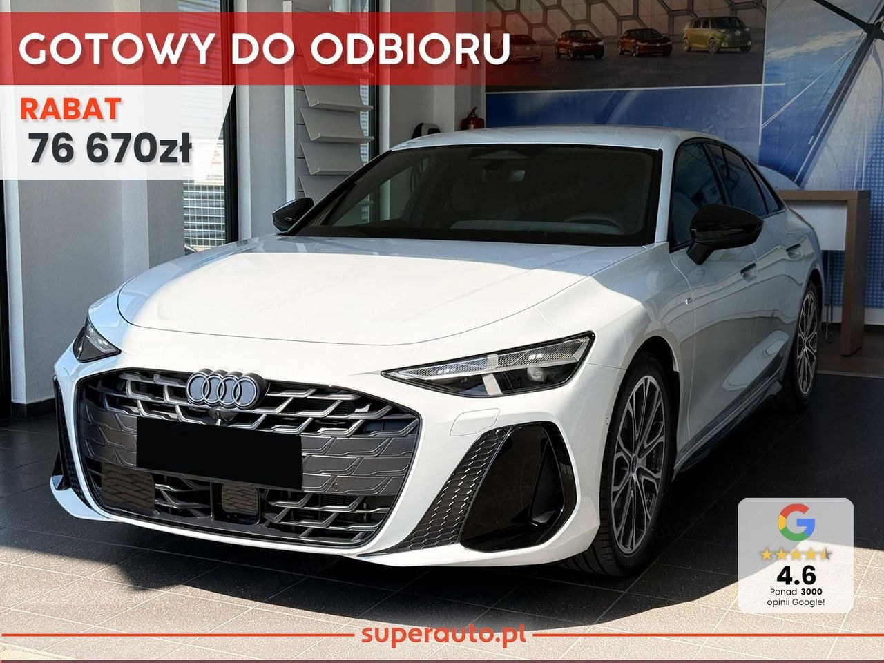آئودی A6 لیموزین 40 TDI mHEV کواترو اس لاین اس ترونیک
