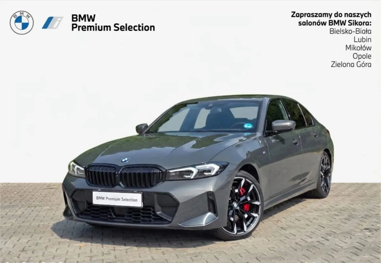 بی ام و سری 3 330i xDrive M اسپورت
