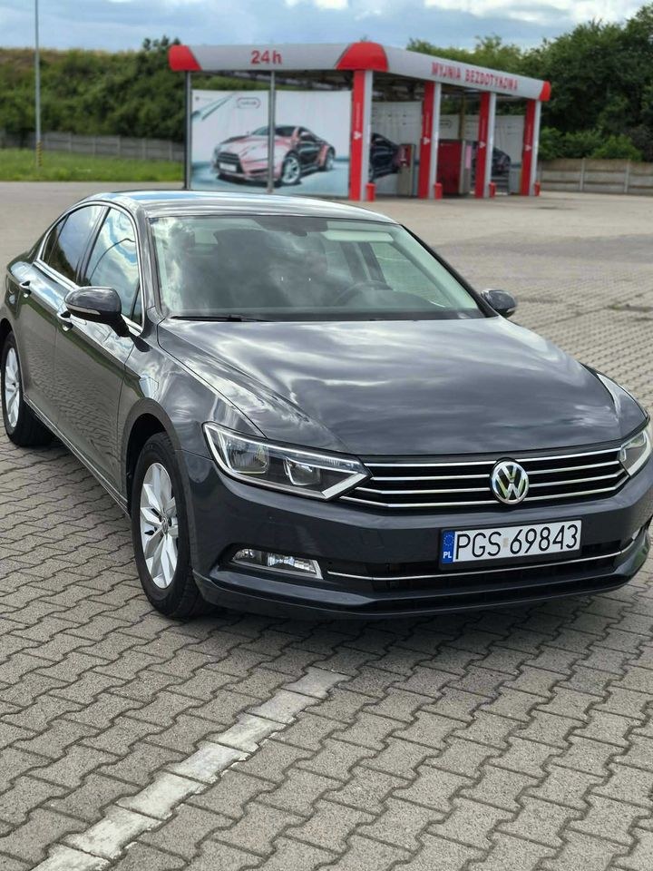 فولکس واگن پاسات