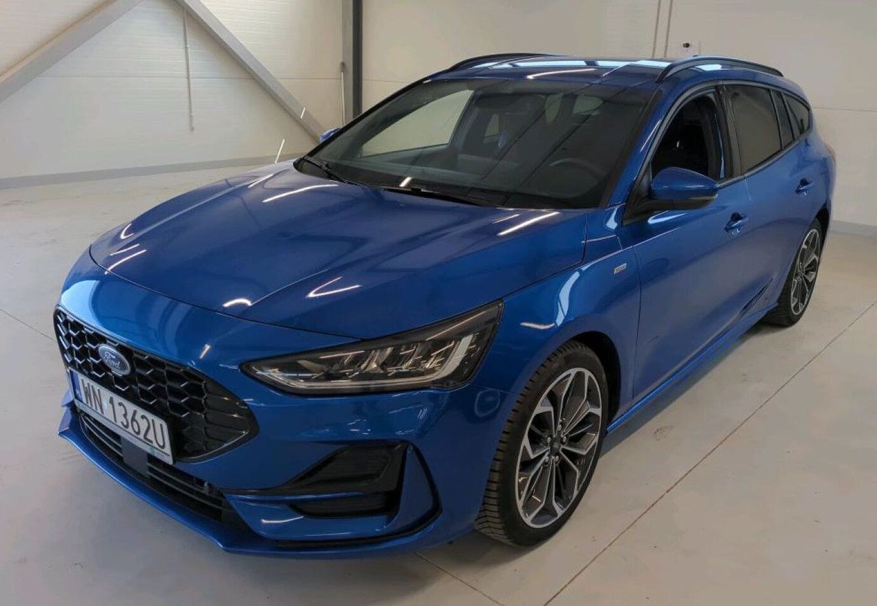 فورد فوکوس 1.0 اکوبوست mHEV ST-Line X