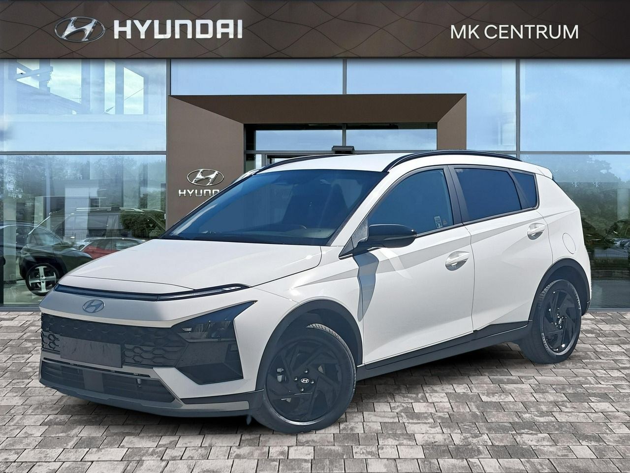 هیوندای بایون
