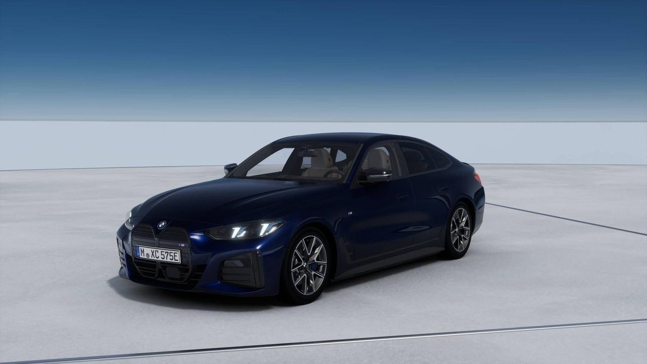 بی ام و i4 83.9kWh M60 xDrive