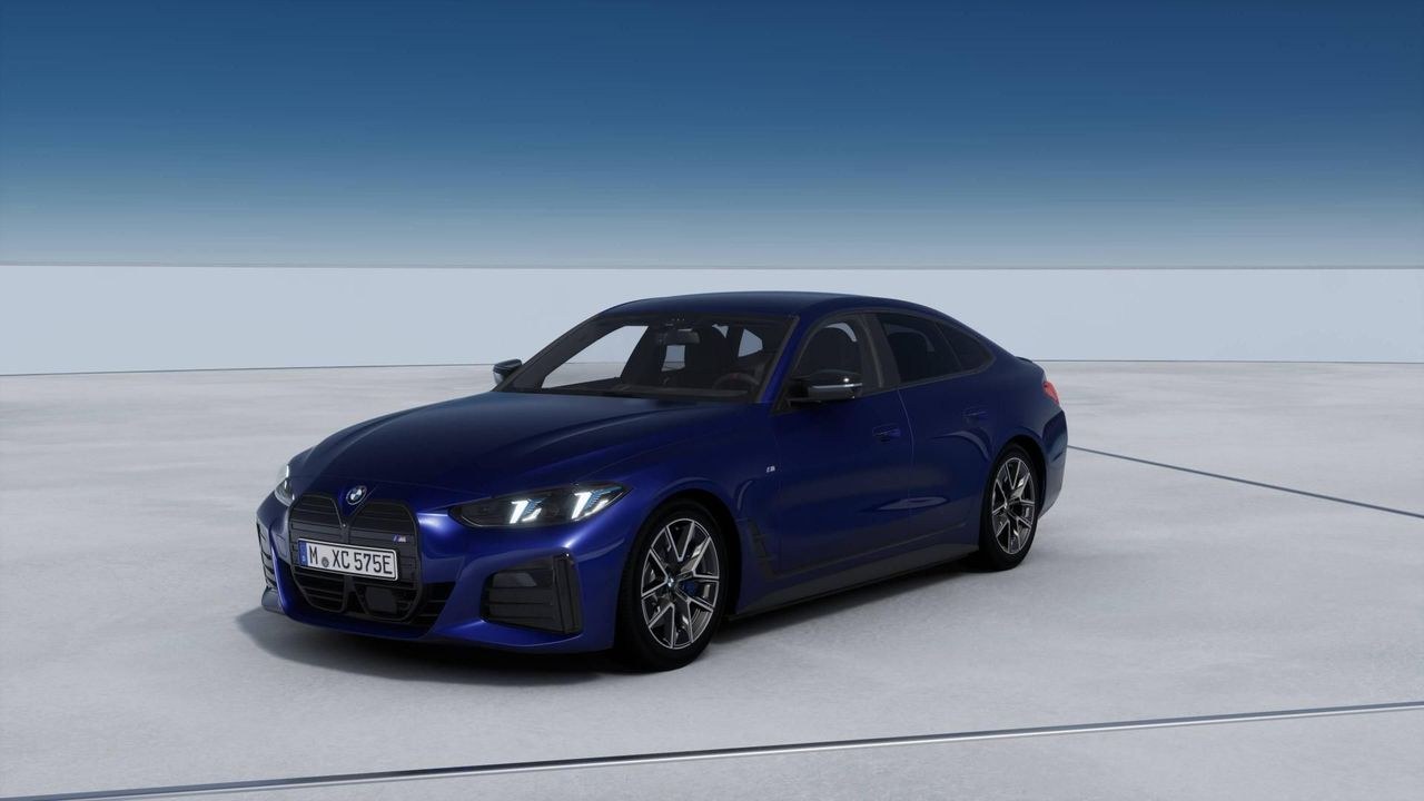 بی ام و i4 83.9kWh M60 xDrive
