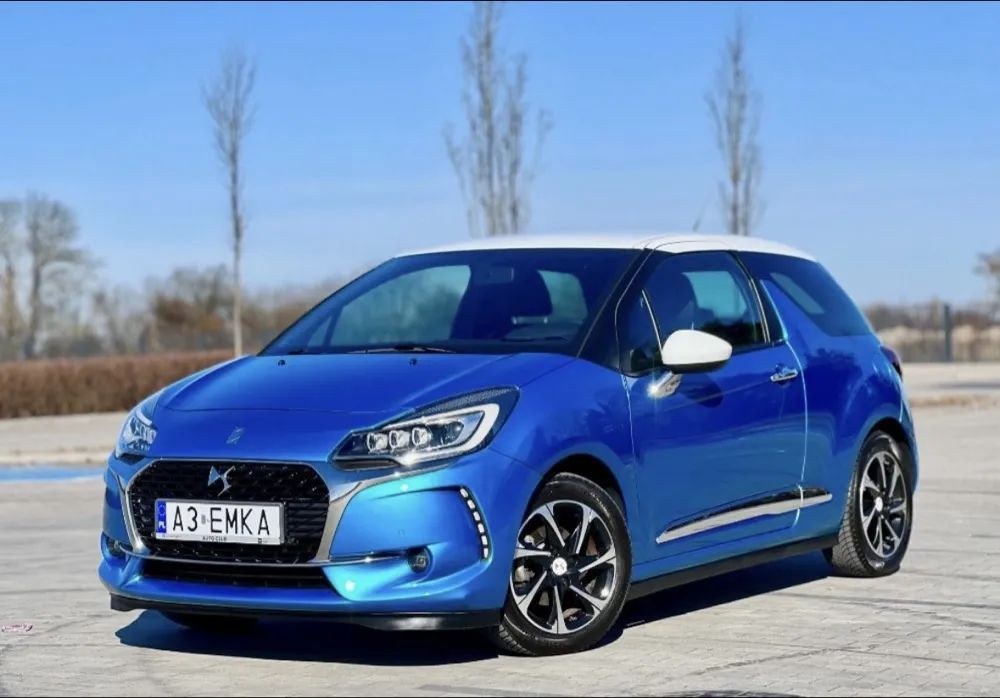 سیتروئن DS3