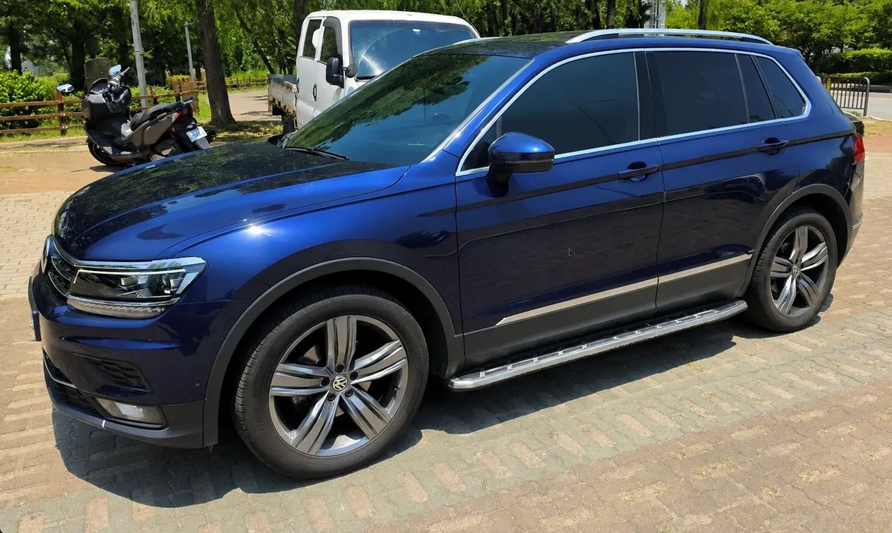 فولکس واگن تیگوان 2.0 TDI BMT SCR 4Mot هایلاین DSG