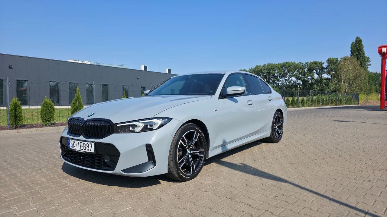 بی ام و سری 3 320i GPF M Sport اسپرت