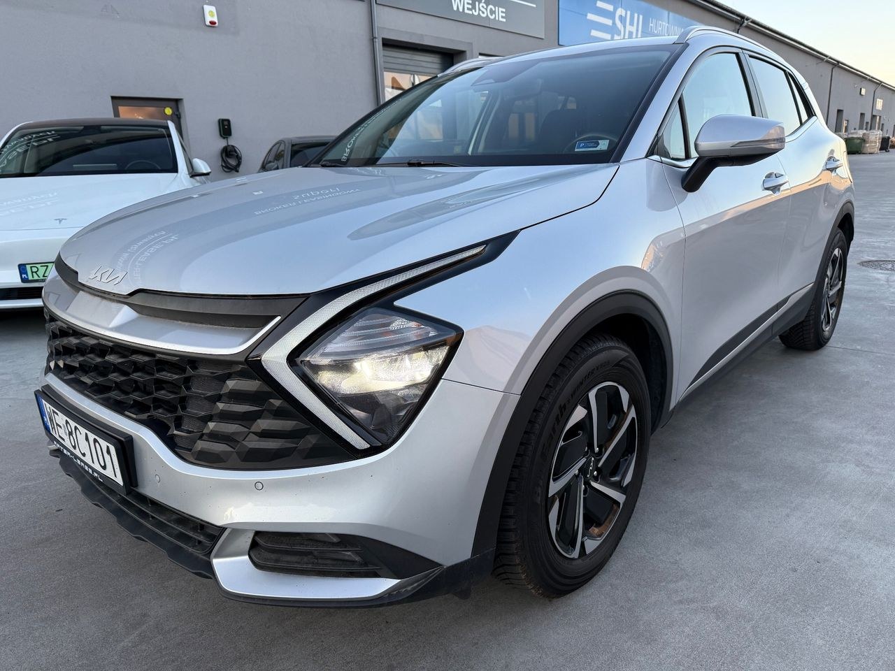 کیا اسپورتیج 1.6 T-GDI MHEV L 2WD DCT