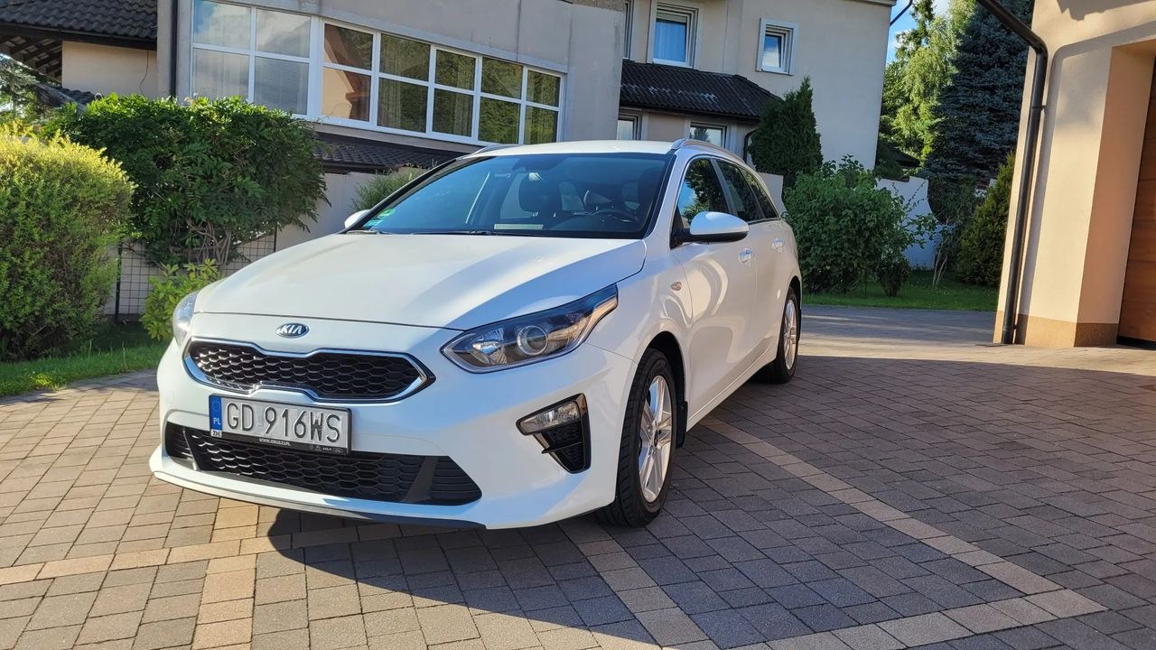 کیا سید 1.6 CRDi SCR M
