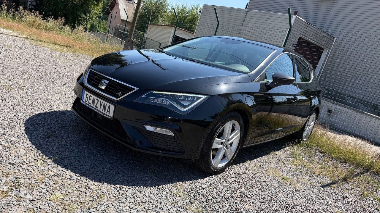 سیت لئون 1.4 TSI FR S&S
