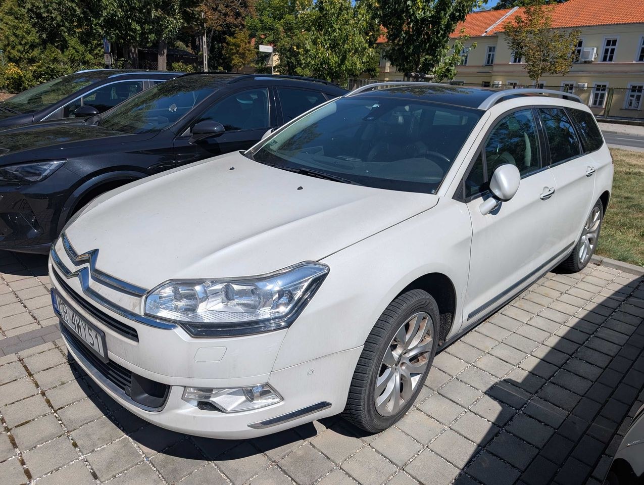 سیتروئن C5