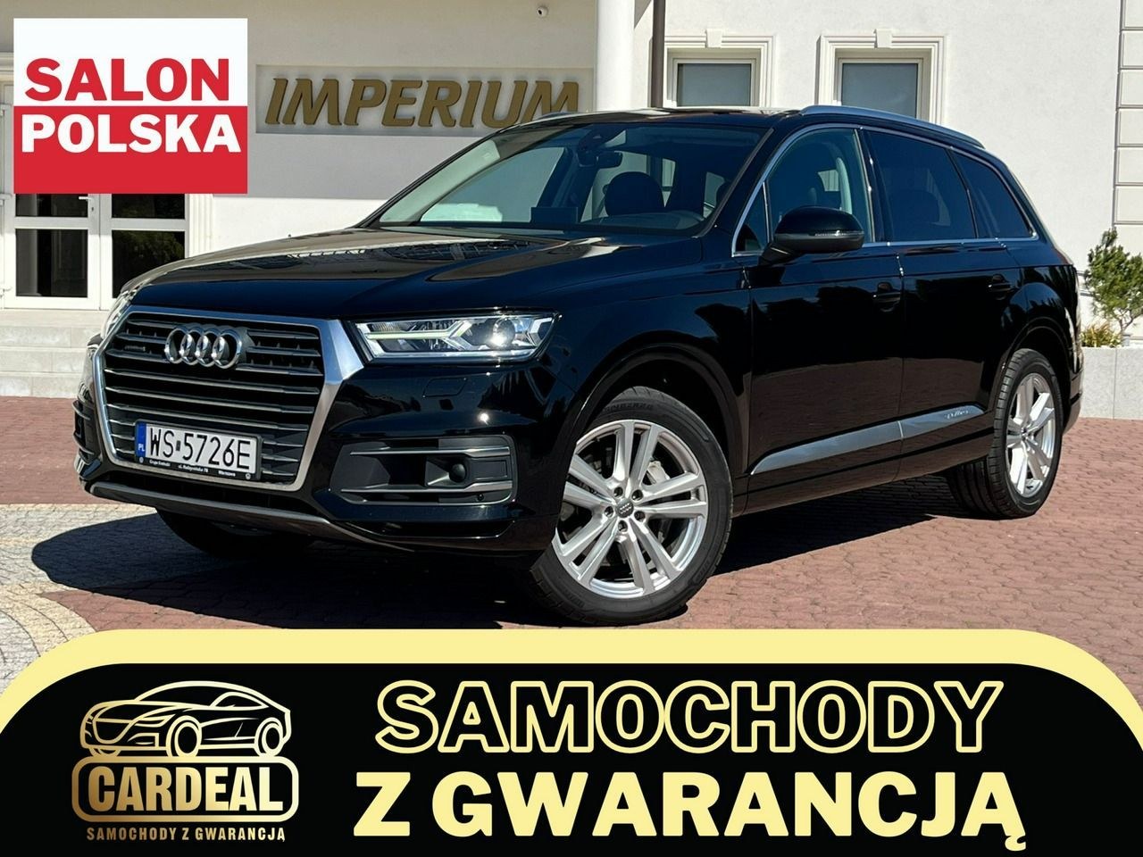 آئودی Q7 50 TDI mHEV کواترو تیپترونیک