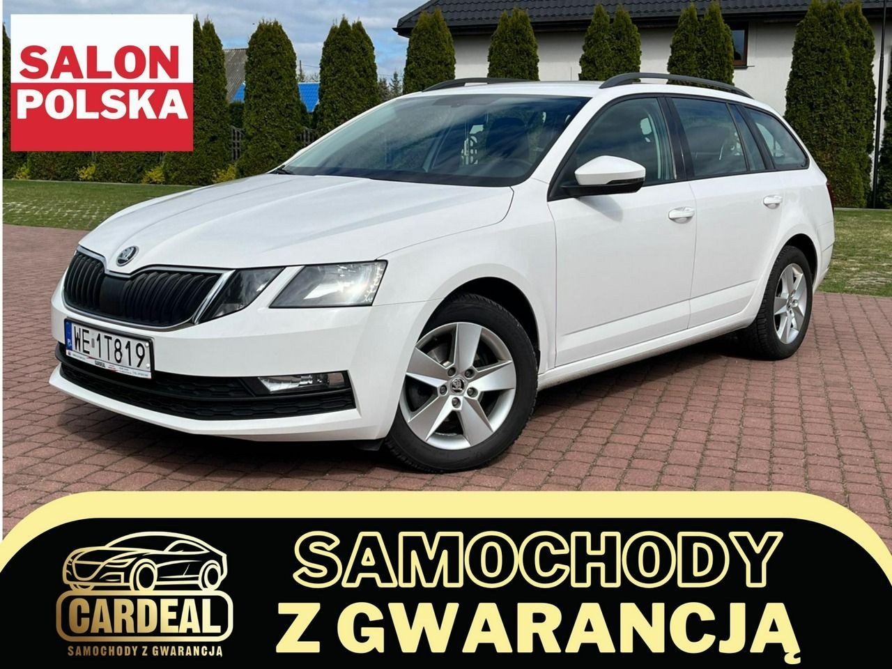 اشکودا اکتاویا 1.6 TDI امبیشن