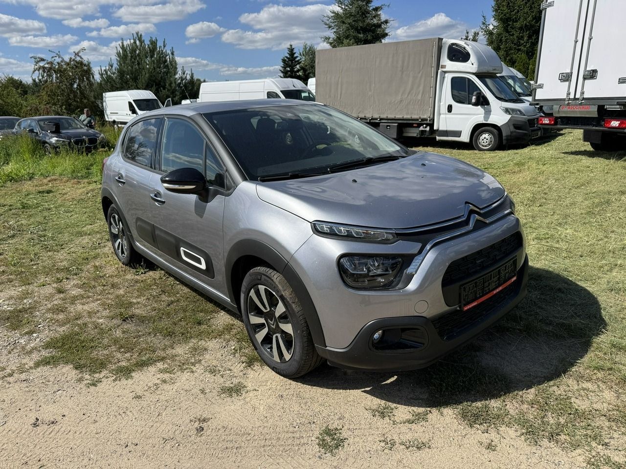 سیتروئن C3