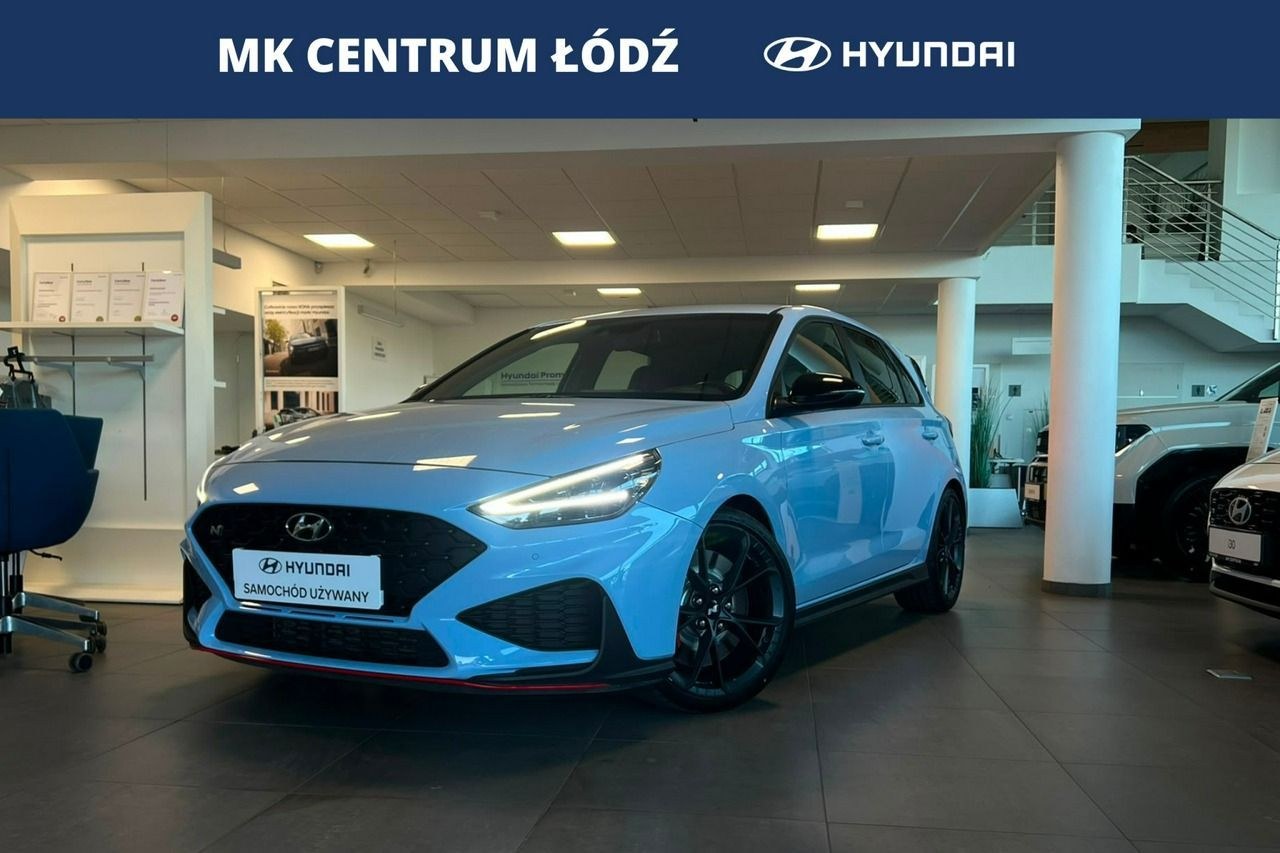 هیوندای i30 N 2.0 T-GDI پرفورمنس DCT