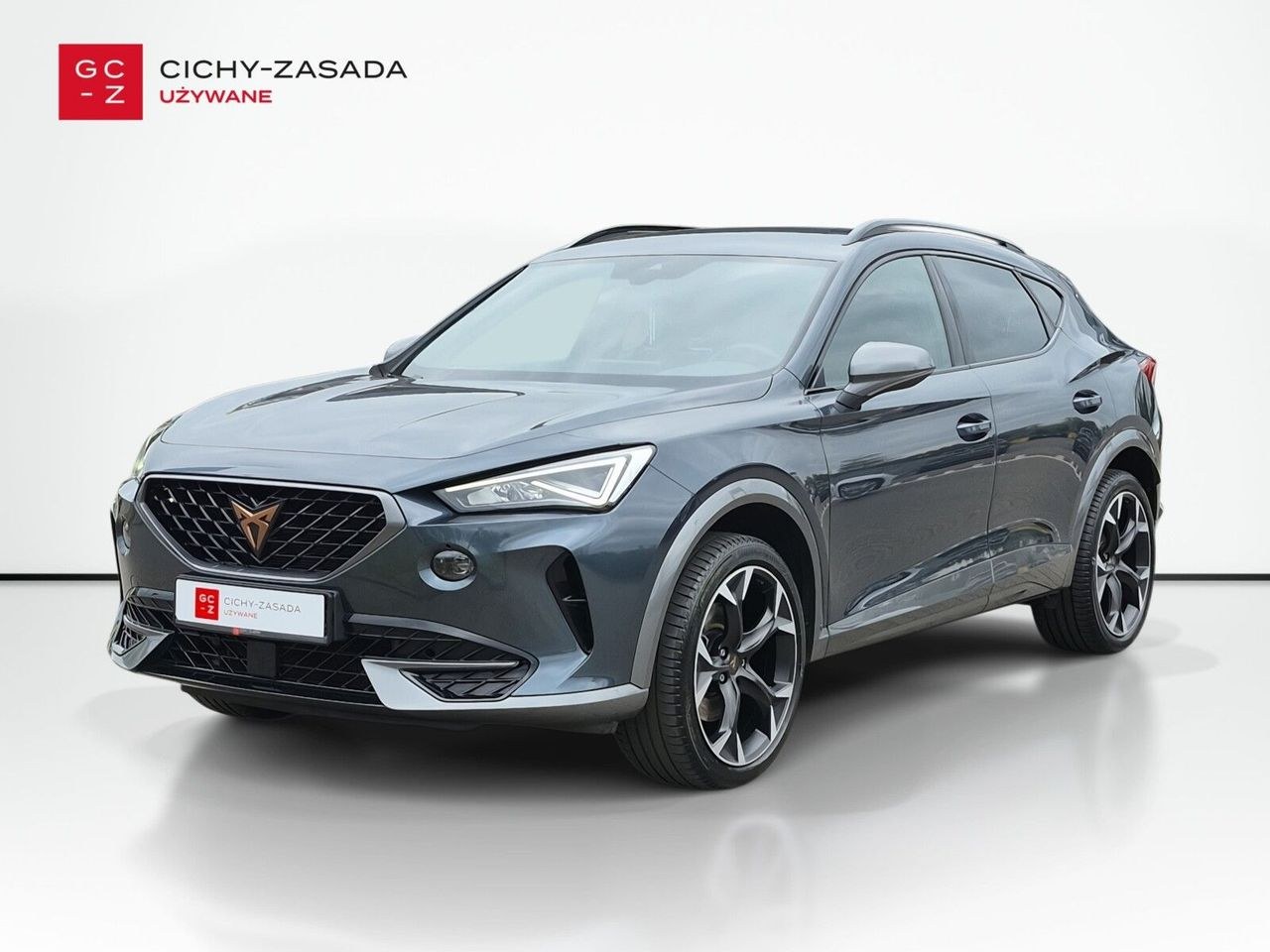 کوپرا فورمنتور 2.0 TSI 4Drive DSG