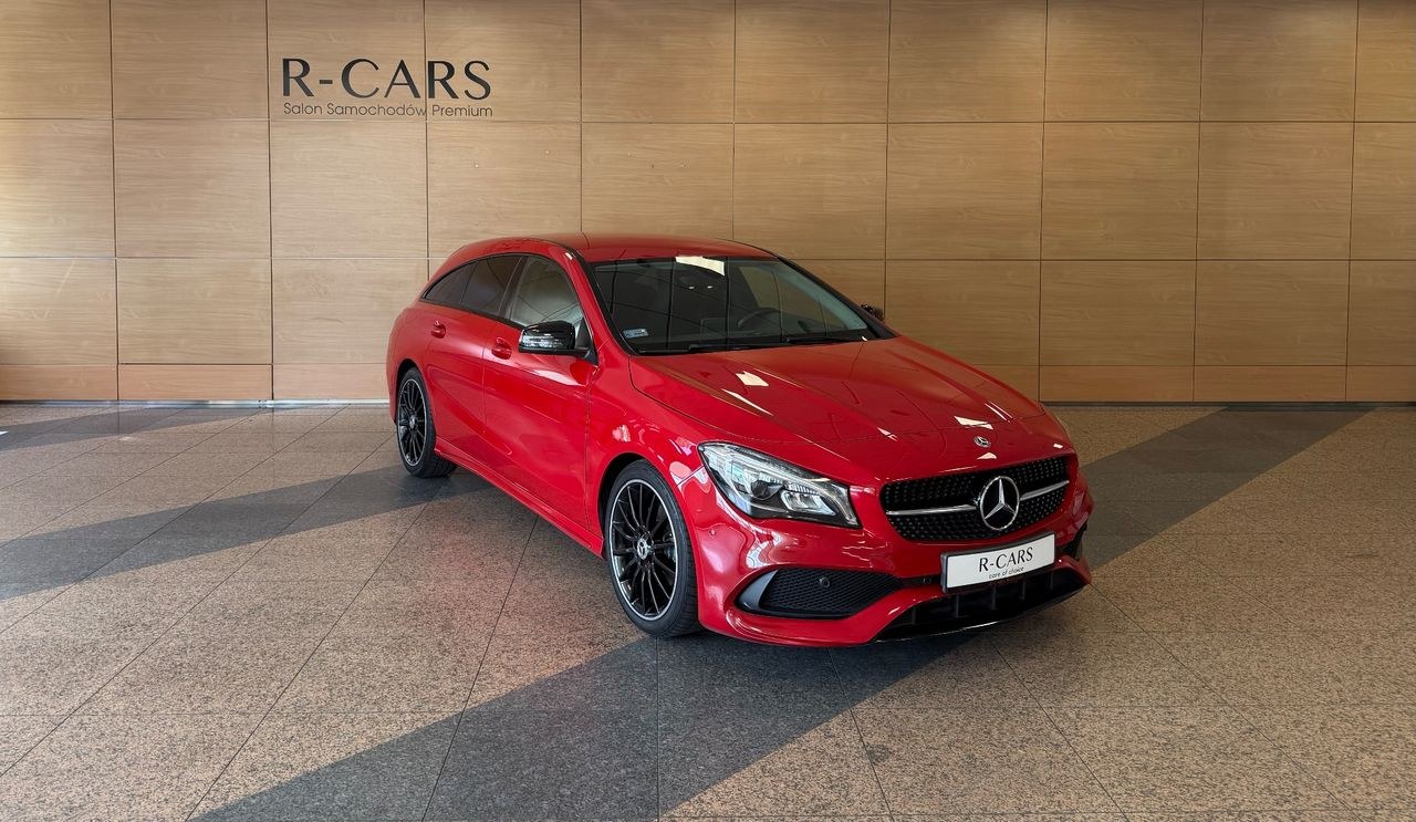 مرسدس بنز CLA 200 7G-DCT AMG Line