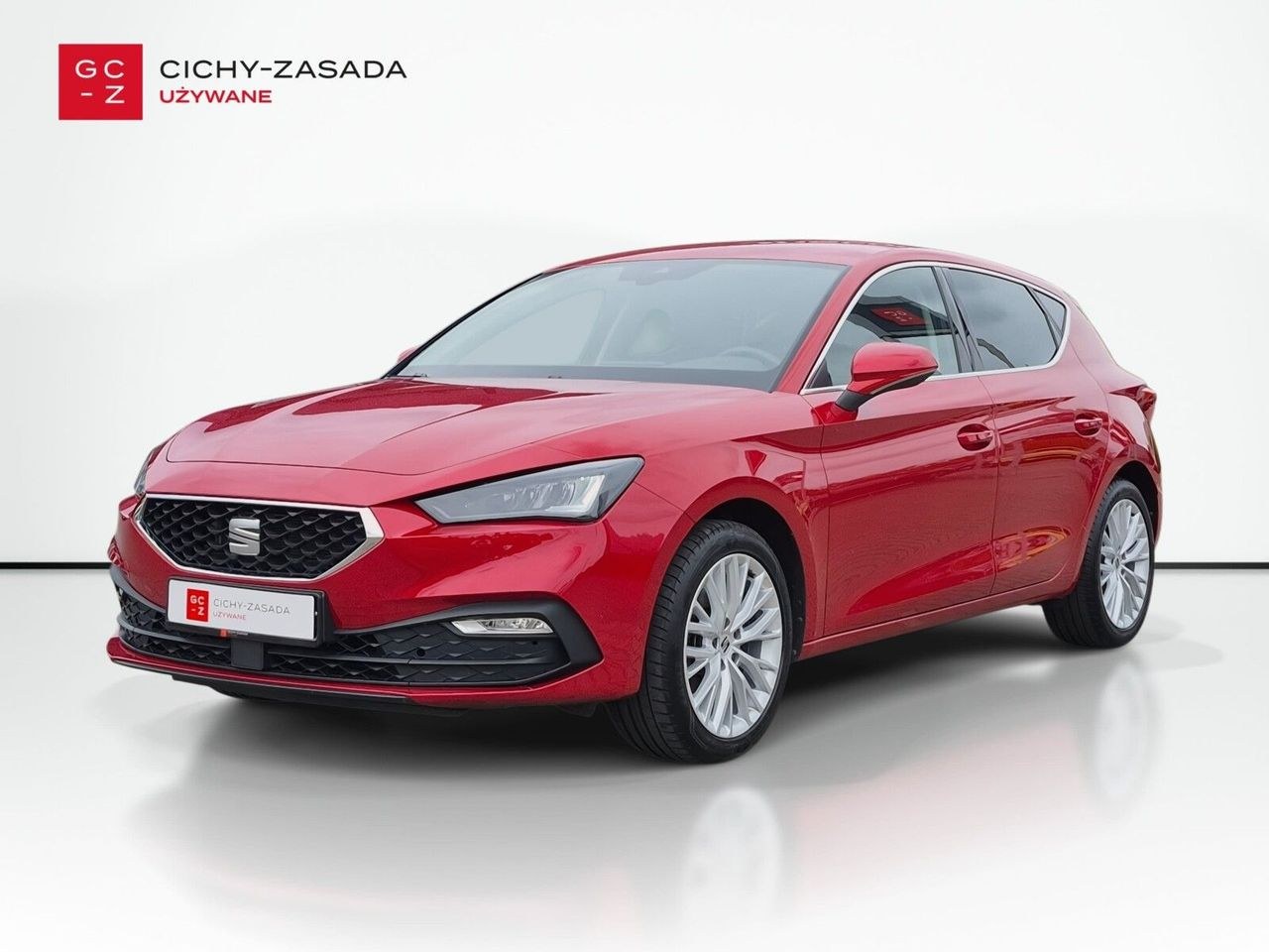 سئات لئون 2.0 TSI اکسسلنس DSG