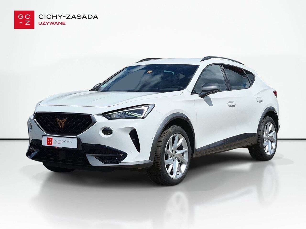 کوپرا فورمنتور 1.5 TSI DSG