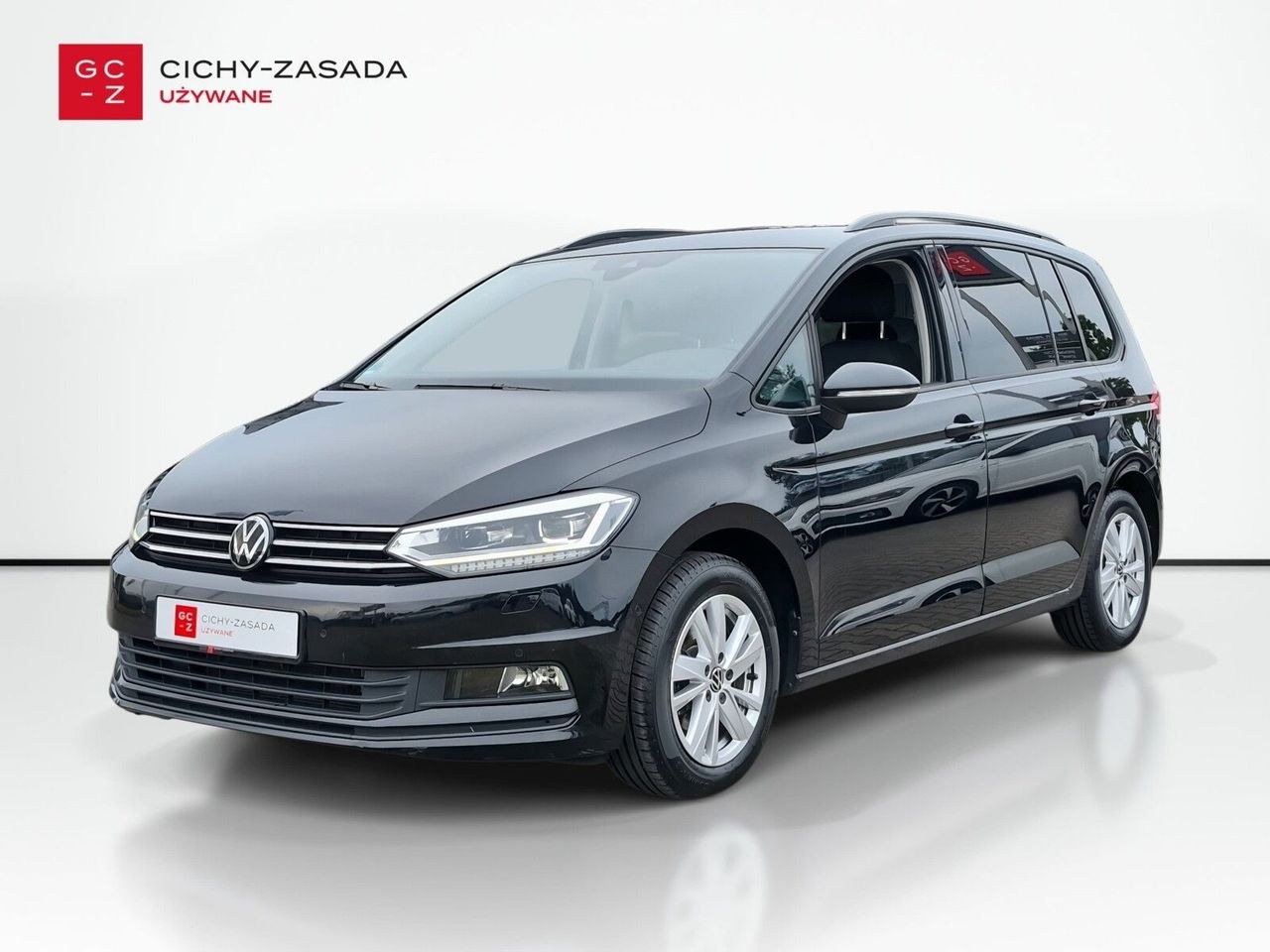فولکس واگن توران 2.0 TDI BMT کامفورت لاین DSG