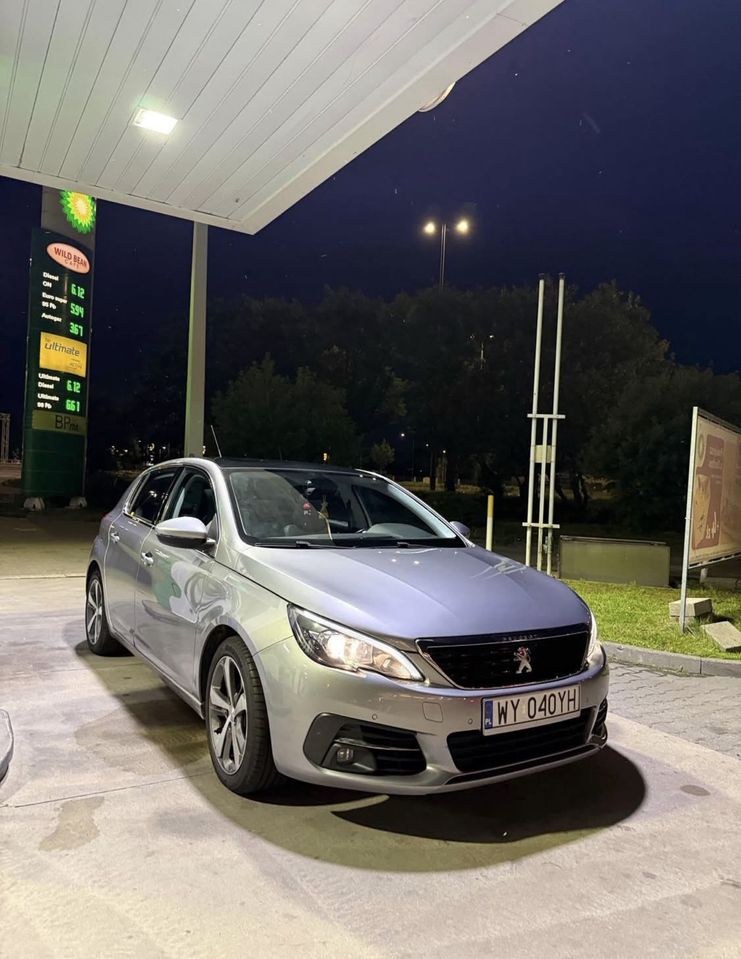 پژو 308
