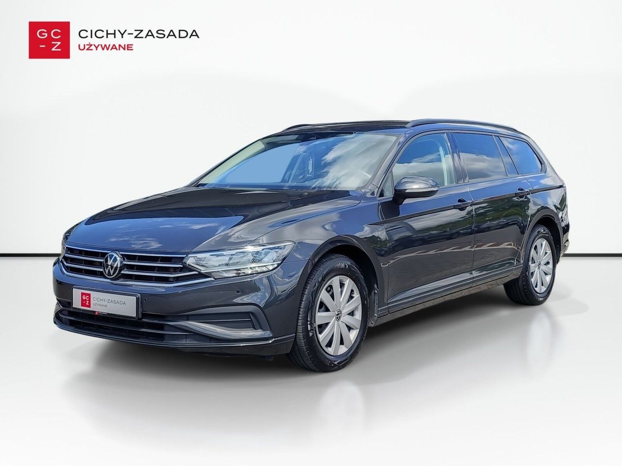فولکس واگن پاسات واریانت 2.0 TDI SCR بیزینس DSG