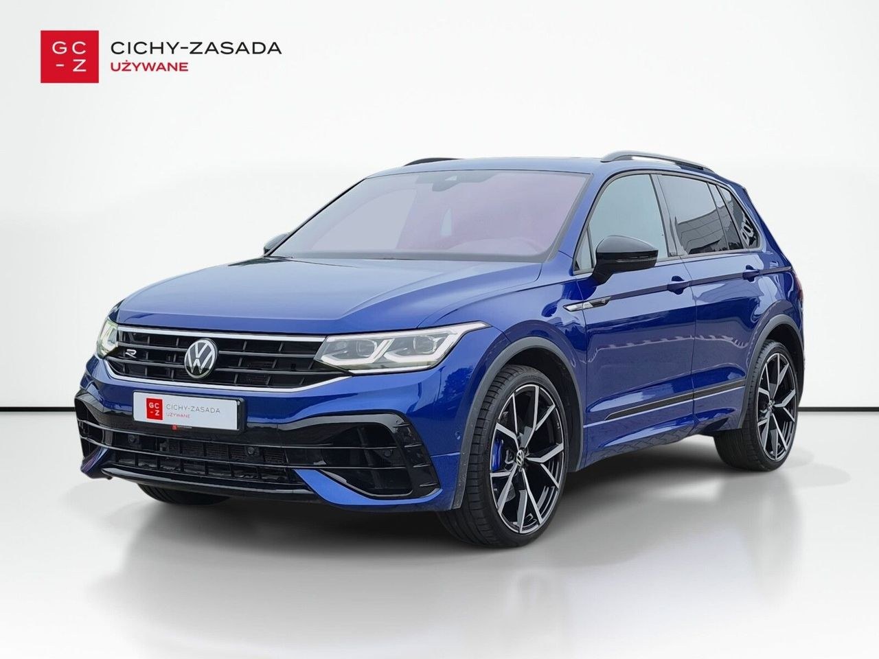 فولکس واگن تیگوان 2.0 TSI 4Mot R DSG