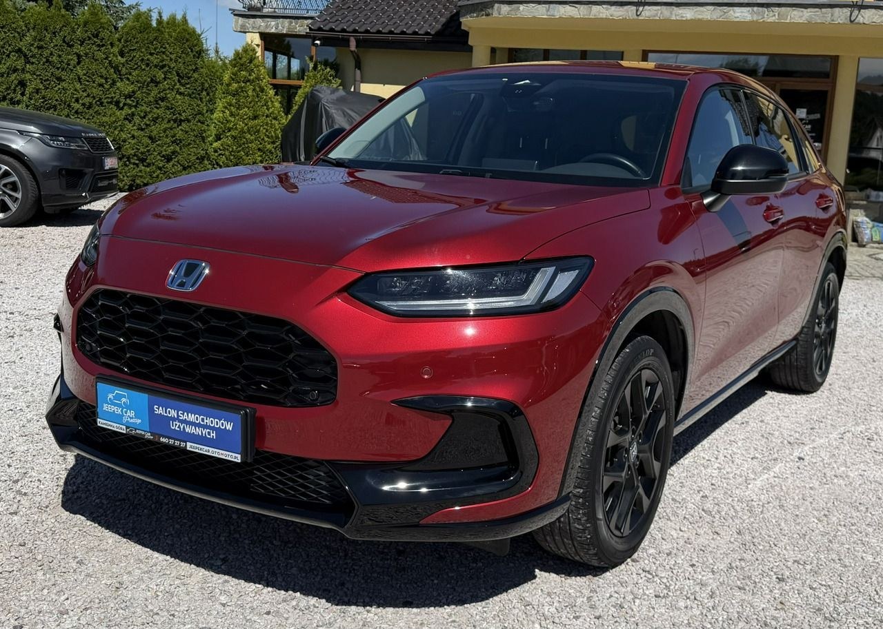 هوندا ZR-V 2.0 i-MMD HEV الگانس 2WD CVT