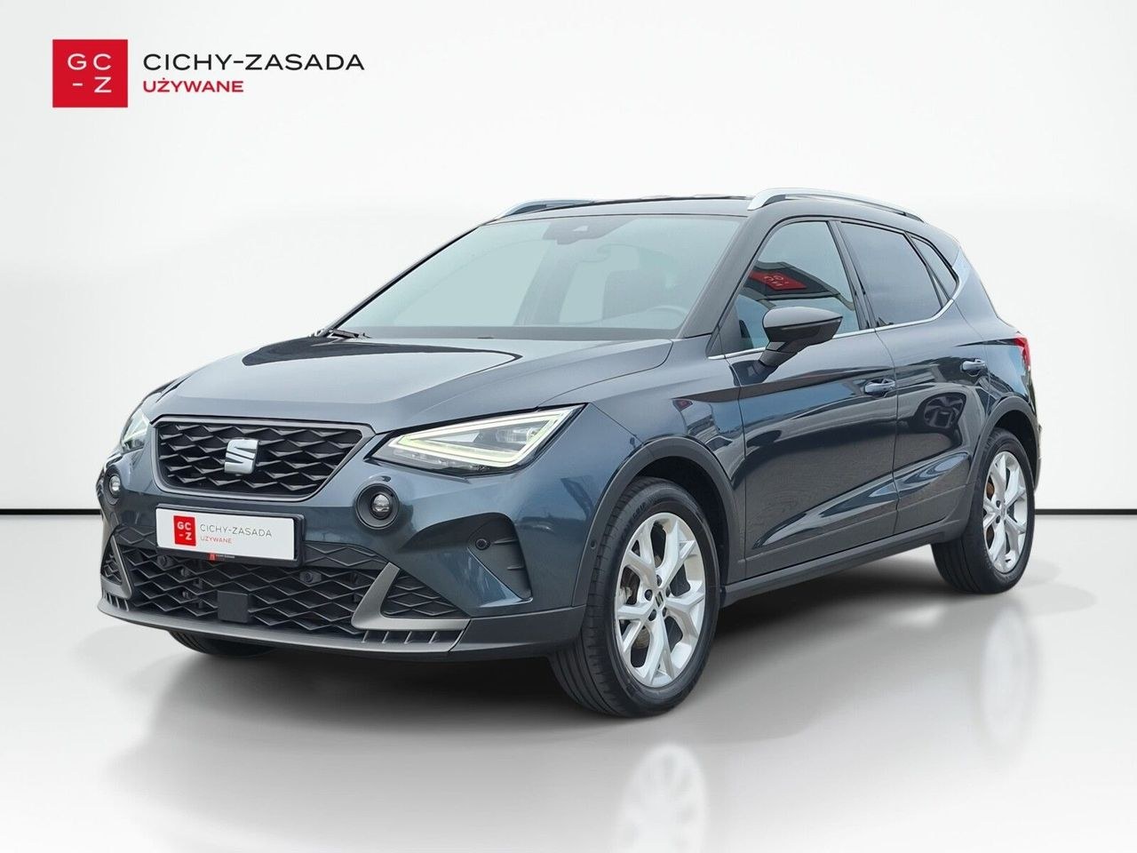سئات آرونا 1.5 TSI EVO FR DSG