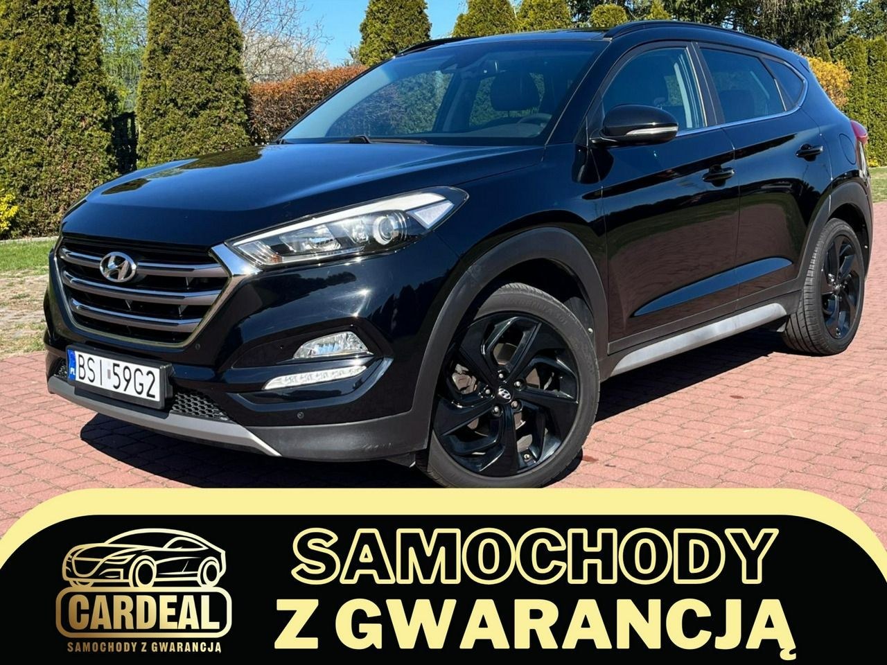 هیوندای توسان بلو 1.7 CRDi 2WD کلاسیک
