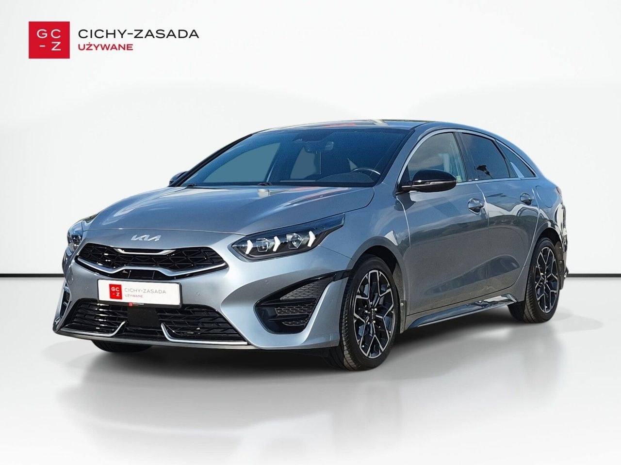 کیا پروسید 1.5 T-GDI GT لاین