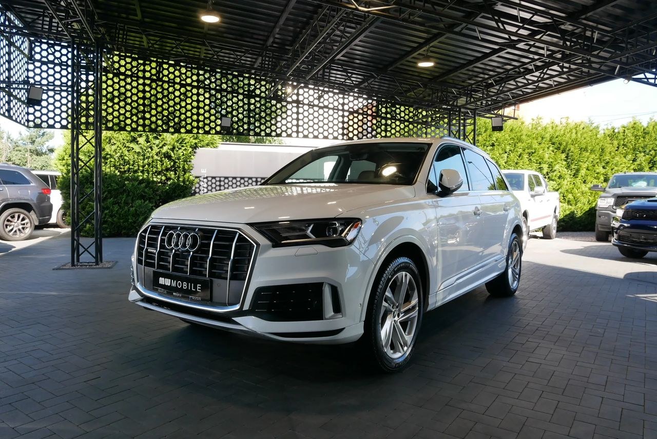 آئودی Q7