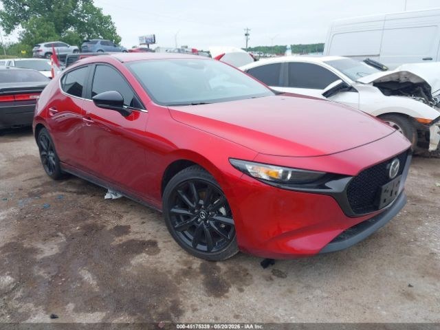 مازدا 3 e-SKYACTIV-X 2.0 M HYBRID DRIVE SELECTION