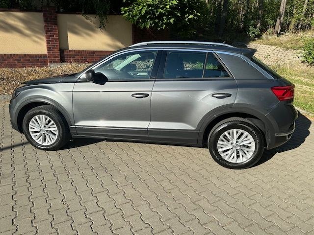 فولکس واگن تی-راک 1.5 TSI OPF DSG استایل